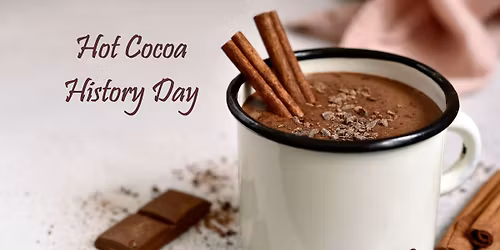 Hot Cocoa History Day - Electricity