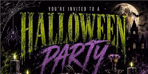 Halloween party