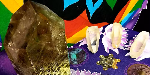 Crystal Grids Class
