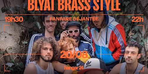 \ud83c\udfba FANFARE \u00c9LECTRO \u2014 BLYAT BRASS STYLE \ud83c\udfba