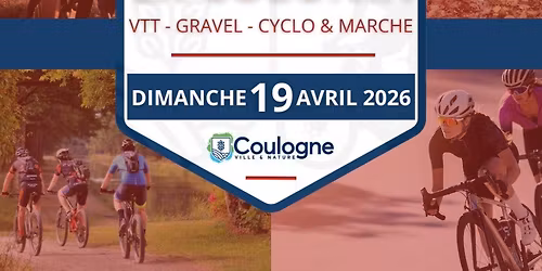 LA COLONIA 2026 - RANDO VTT - GRAVEL - CYCLO ET MARCHE