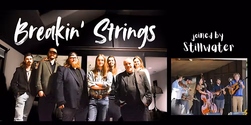 Breakin' Strings with Stillwater