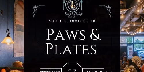 Paws & Plates