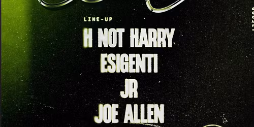 Sphere Sessions Presents Goosey @ Baluga, Preston