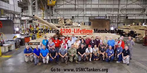2025 1st Marine Tank Battalion Reunion by Legacy Military Reunions (LMR)