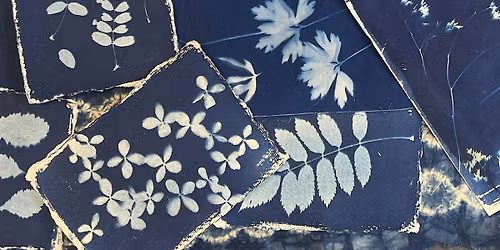Basic Cyanotype & Memory-Making