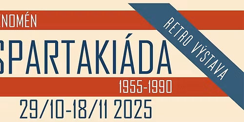 FENOM\u00c9N SPARTAKI\u00c1DA 1955-1990