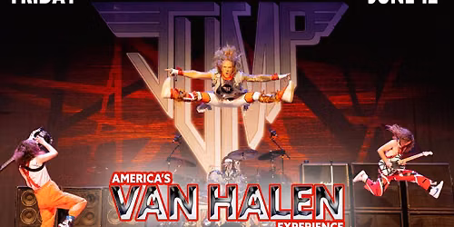 Jump! America's Van Halen Experience