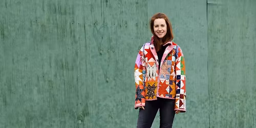 2 Day Quilt Jacket Class with Austin Bates Monday January 26th & Monday February 2nd