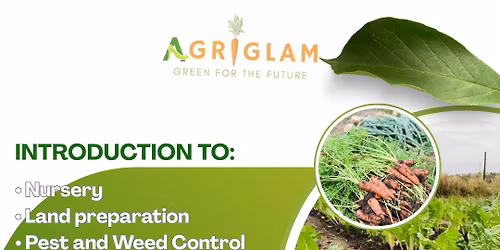 Crop Production Training 