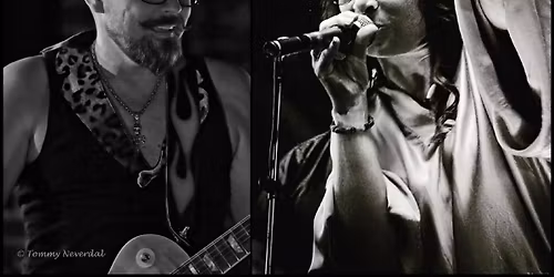 BLUESKONSERT M\/BERIT & STEIN