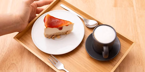 Dora's Cheesecake Verkostung