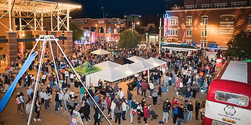 Oklahoma City Tree Lighting Festival Presented By Global Payments
