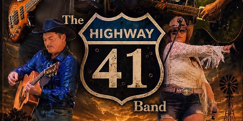 Double Bogey's Tavern and Grille presents The Highway 41 Band  Live!