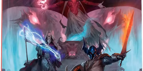 Dungeons and Dragons