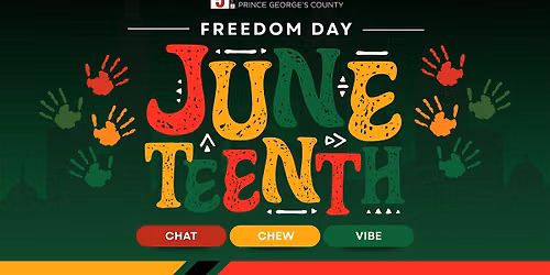JLPGC's 6th Annual Juneteenth Celebration