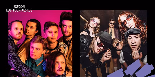 Tiisu + Luukas Oja | Louhisali