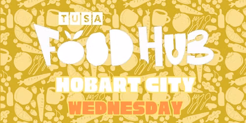 Hobart Food Hub - Wednesday