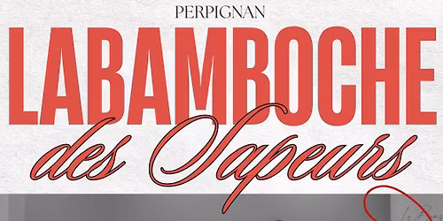 LA BAMBOCHE DES SAPEURS