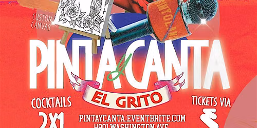 Pinta y Canta \/\/ Despechados: El Grito Editon
