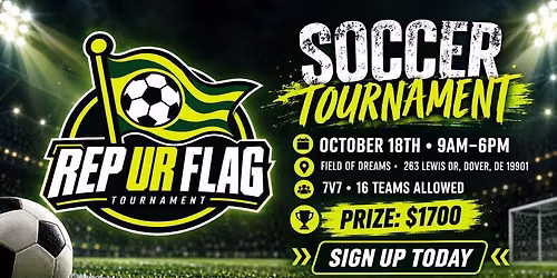 7v7 Soccer Tournament