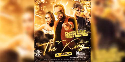 The King is Back - Florin Salam, Adrian Norocel, Diana Ionescu & Local Artists