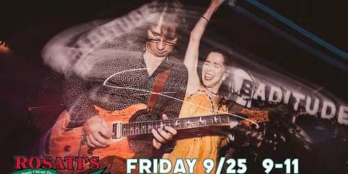 Friday Night Fever w\/ Baditude | Rock & Pop Hits