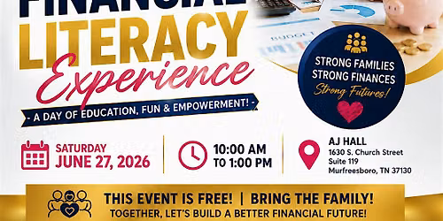Financial Empowerment Series