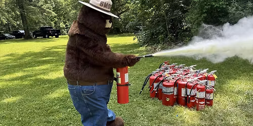 Teddy Bear Hunt ~ Sunday