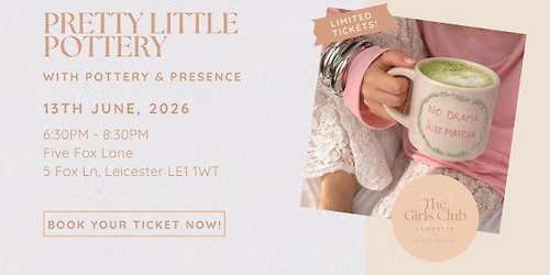 Pretty Little Pottery \ud83d\udc96