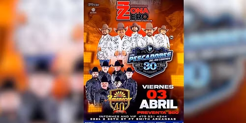 LOS PESCADORES DEL RIO CONCHOS & MAS 