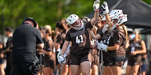 Parking Penn Quakers at Brown Bears Womens Basketball