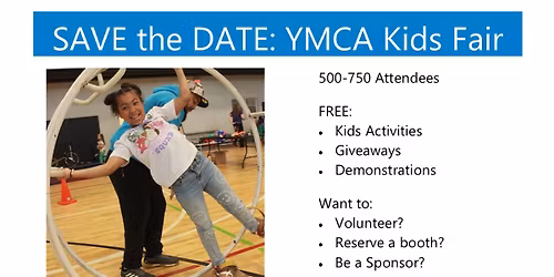 Miami County YMCA Kids Fair