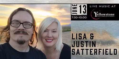 Lisa & Justin Satterfield Live at The Winery