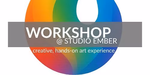 Art Club For Grown Ups: Winter Painting