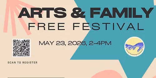 FREE Arts and Family Festival