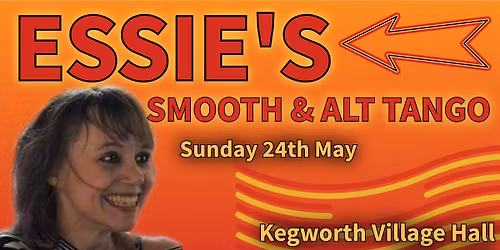 Essie's Smooth & Alt Tango Fab Freestyle - Sunday 24th May 2026
