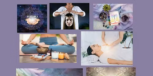 Animist Reiki 3 Training
