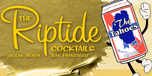 The Tahoes LIVE- The Ripide