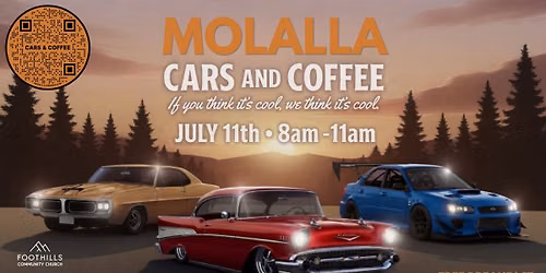 MOLALLA CARS & COFFEE