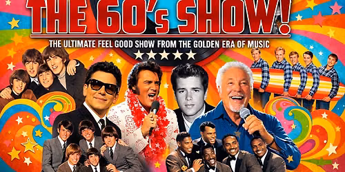 Legends of the 60s Show