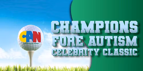 Champions Fore Autism Celebrity Classic