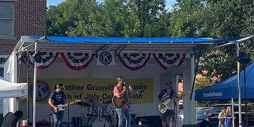 The Matt Simmons Band @ the Velvet Ice Cream Festival!