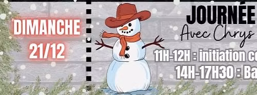 Journ\u00e9e Country de Noel