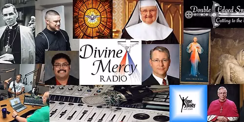 Divine Mercy Radio Building Blessing