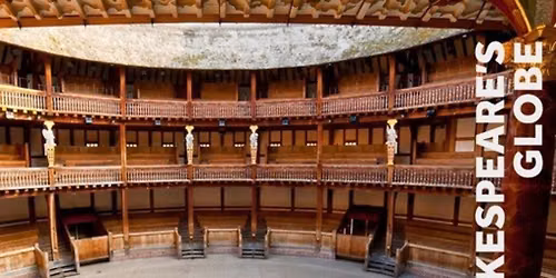 Globe Theatre Tours 2026