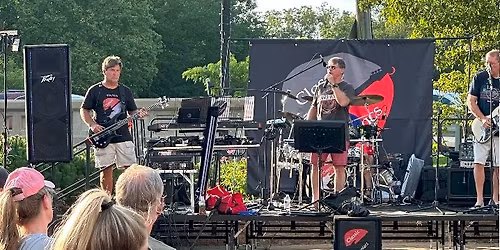 Utica's Weekend Unwind Music Series 70s\/80s Classic Rock