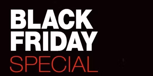 Black Friday tattoos