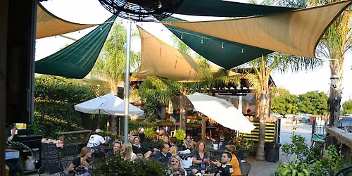 July Happy Hour at Bayou Beer Garden!