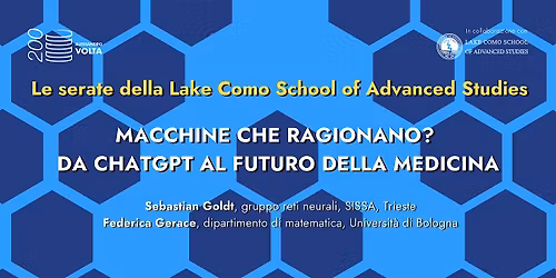 Macchine che ragionano? Da ChatGPT al futuro della medicina